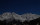 Mont Blanc au clair de de lune (Jérôme Duquennoy, photo prise du chalet en janvier 2016)